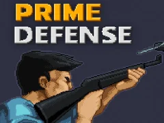 Juego Prime Defense en línea