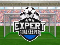 Juego Expert Goalkeeper en línea