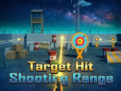 Juego Target Hit Shooting Range en línea