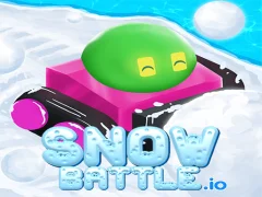 Juego Snow Battle.io en línea