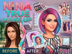 Juego Nina True Make Up en línea