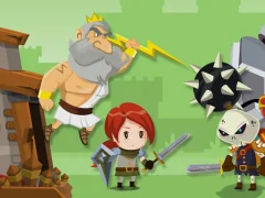 Juego Defense Battle en línea