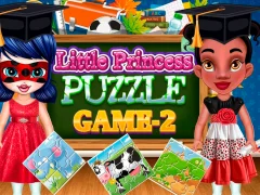 Juego Little Princess Puzzle Game 2 en línea