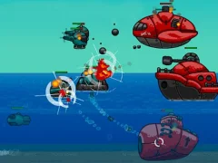 Juego Awesome Seaquest en línea