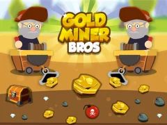 Juego Gold Miner Bros en línea