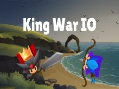 Juego King War IO en línea