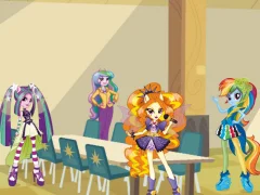 Juego Rainbow Rocks Who's Your VIF? en línea