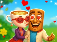 Juego Ballerina Cappuccina First Date en línea