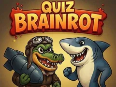 Juego Italian Brainrot Quiz en línea