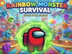Juego Rainbow Monster Survival en línea