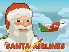 Juego Santa Airlines en línea