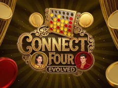 Juego Connect Four Evolved en línea