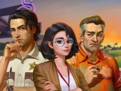 Juego Solitaire Crime Stories en línea