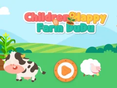 Juego Children Happy Farm DuDu en línea