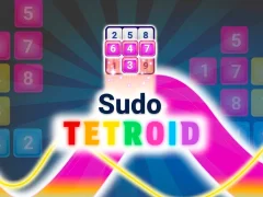 Juego Sudo Tetroid en línea