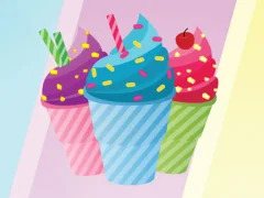 Juego Ice Cream Memory en línea