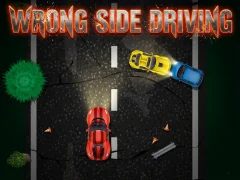 Juego Wrong Side Driving en línea