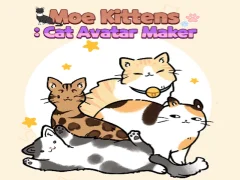 Juego Moe Kittens Cat Avatar Maker en línea
