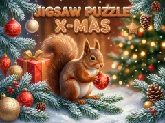 Juego Jigsaw Puzzle X-Mas en línea