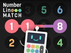 Juego Number Line Match en línea