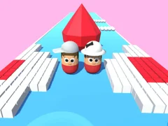 Juego Color Couple Bump 3D en línea