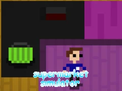 Juego Supermarket Simulator en línea