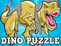 Juego Dino Puzzles en línea