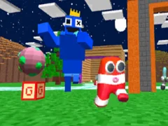 Juego Alphabet Survivor en línea