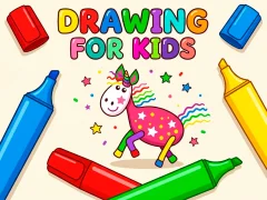 Juego Drawing For Kids en línea