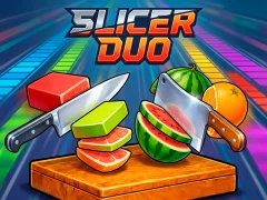Juego Slicer Duo en línea