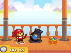 Juego Canon Bubble en línea
