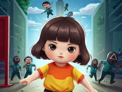 Juego SquidGame.io en línea