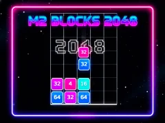 Juego M2 Blocks 2048 en línea