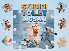 Juego Skibidi Toilet Jigsaw en línea