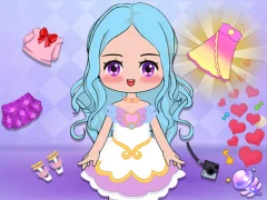 Juego Live Star Doll Dress Up en línea