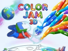 Juego Color Jam 3D en línea