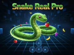Juego Snake Real Pro en línea