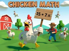 Juego Chicken Math en línea
