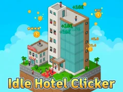 Juego Idle Hotel Clicker en línea
