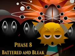 Juego Sprunki Phase 8: Battered & Bleak en línea