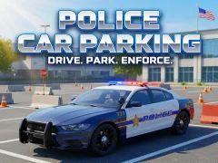 Juego Police Car Parking en línea