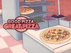 Juego Good Pizza Great Pizza en línea