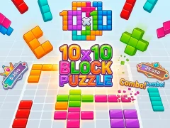 Juego 10X10 block puzzle en línea
