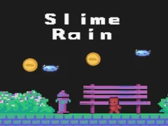 Juego Slime Rain en línea