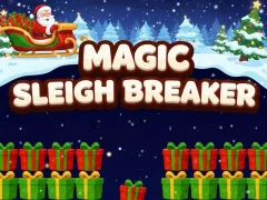 Juego Magic Sleigh Breaker en línea