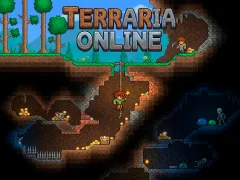 Juego Terraria Online en línea