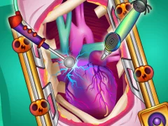 Juego Monster Heart Surgery en línea