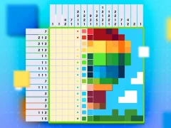 Juego Nonogram Jigsaw en línea