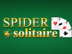 Juego Spider Solitaire en línea