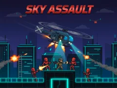 Juego Sky Assault en línea